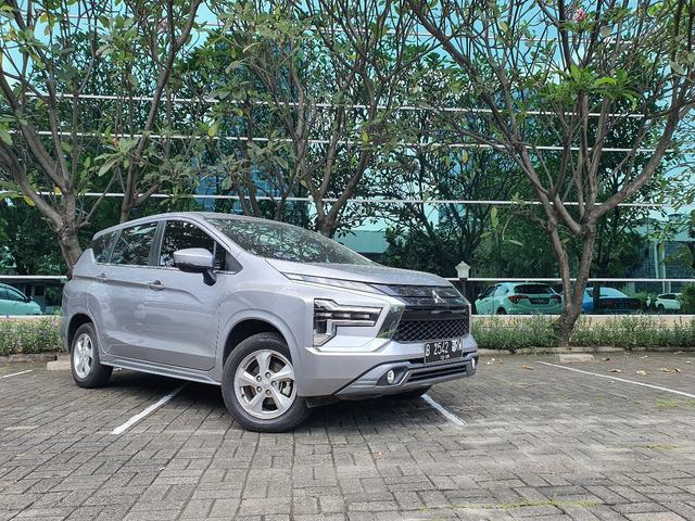 Mitsubishi Xpander Tipe Sport Lebih Murah Rp3 Juta, Fitur Tetap Banyak!