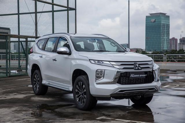 Keunggulan Pajero Sport dengan Fitur Canggih dan Mesin Baru Euro 4