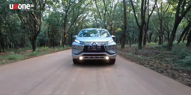 Test Drive Mitsubishi Xpander Facelift, MPV Murah Termahal