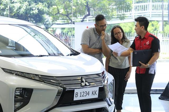 Harga Mitsubishi Xpander Naik Bulan Depan