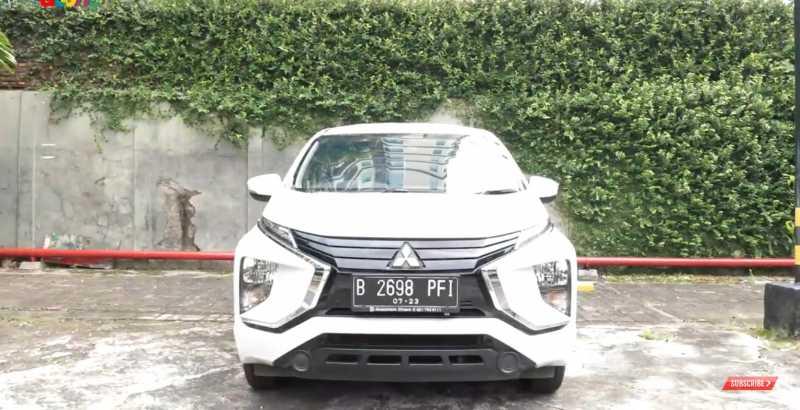 Harga Mitsubishi Xpander Bekas Setahun Pakai, Sebanyak Apa Turunnya?