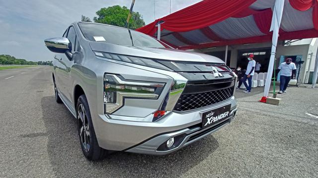 Biaya Perawatan Mitsubishi Xpander Lebih Murah 25 Persen dari Kompetitor