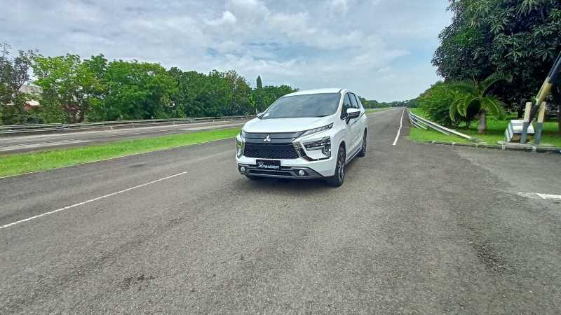 Transmisi CVT dan Suspensi, Kunci Peningkatan Kenyamanan New Xpander