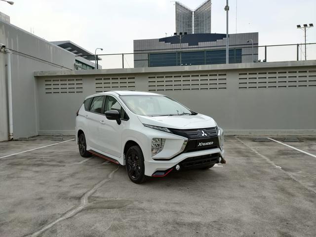 Pakai Basis Mitsubishi Xpander Exceed, Ini Kelebihan Tipe Black Edition 