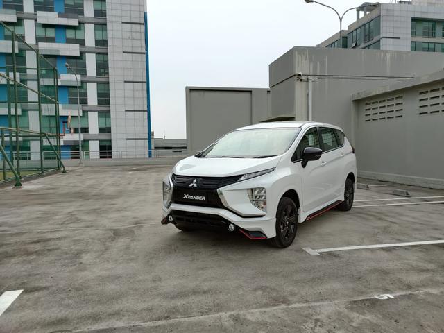 VIDEO: Mitsubishi Xpander Black Edition, Makin Ganteng dan Anti Pasaran