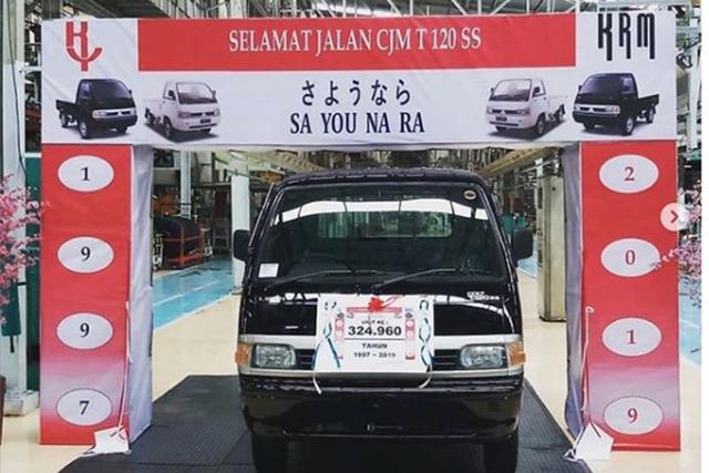 Mobil Bak Mitsubishi Ini Gak Bisa Lagi Dibeli, Duh..