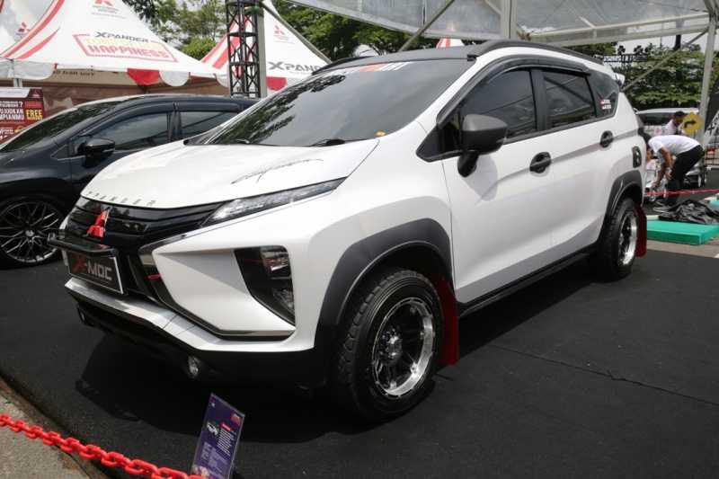 Ini Kata Mitsubishi Soal Xpander Crossover yang Sebentar Lagi Meluncur