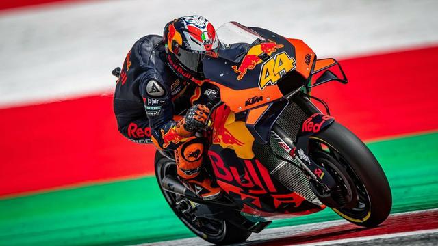 Hasil MotoGP Styria 2020: Motor Yamaha Kebakaran, KTM Menang Lagi!