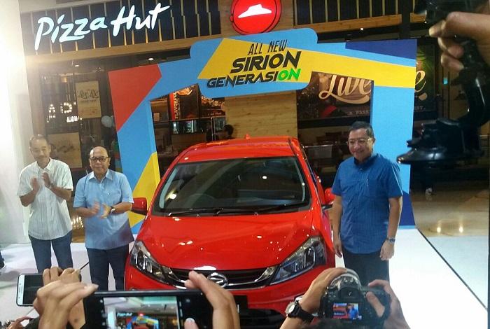 5 Keunggulan New Daihatsu Sirion