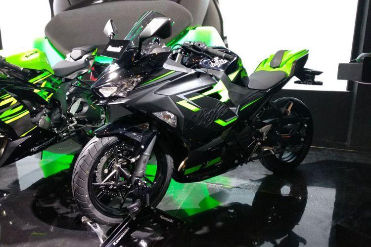 IMOS 2018: Beli Ninja Bisa Tukar Tambah dengan Motor Apapun