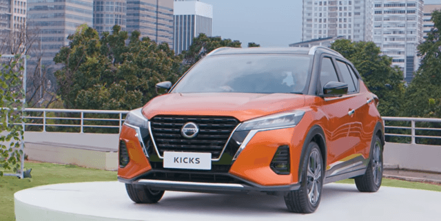 Nissan Kicks e-Power Dijual Rp449 Juta, Lebih Murah dari Toyota Corolla Cross Hybrid 