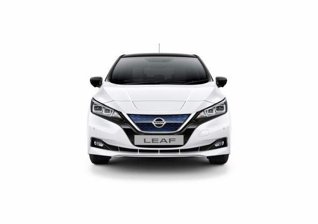 Bisa Dipesan Mulai Rp649 Juta, Harga Nissan LEAF Masih Kemahalan Ah!