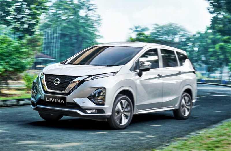 All New Nissan Livina LV AT Punya Banyak Fitur, Diskon Rp40 Juta