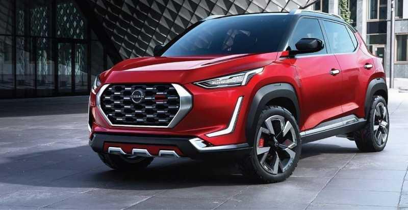 Nissan Magnite Konsep Dirilis, Mirip Datsun dan Kicks