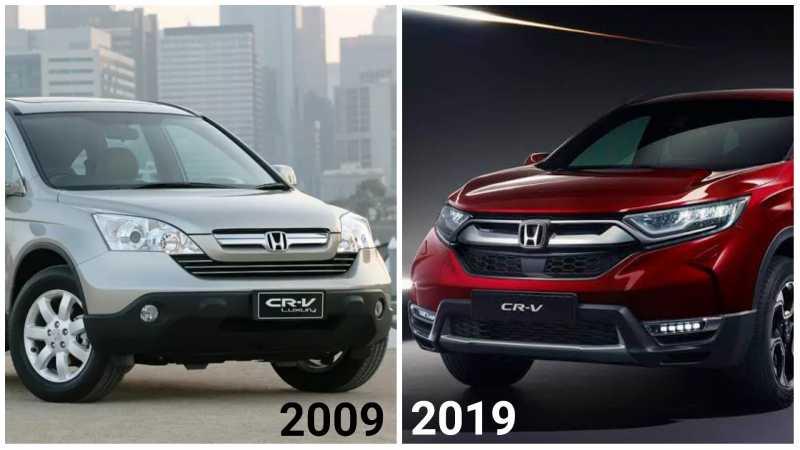 10 Mobil Populer yang Bisa Berpose #10YearsChallenge