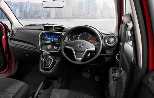 Bakal Tutup di Indonesia, Datsun Malah Kenalkan SUV Baru