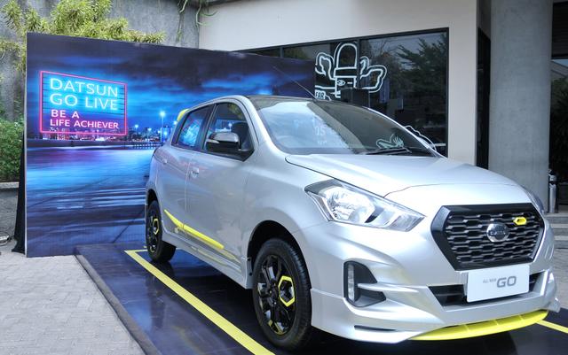 Datsun GO-Live Edisi Spesial Dibanderol Rp 150 Jutaan, Ini Speknya!     