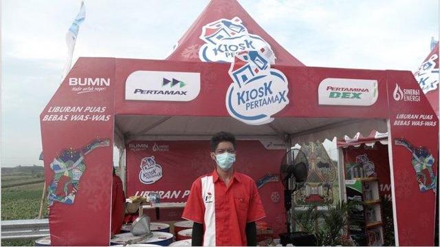 Pertamina Jamin Pasokan BBM Aman di Malam Tahun Baru Ini