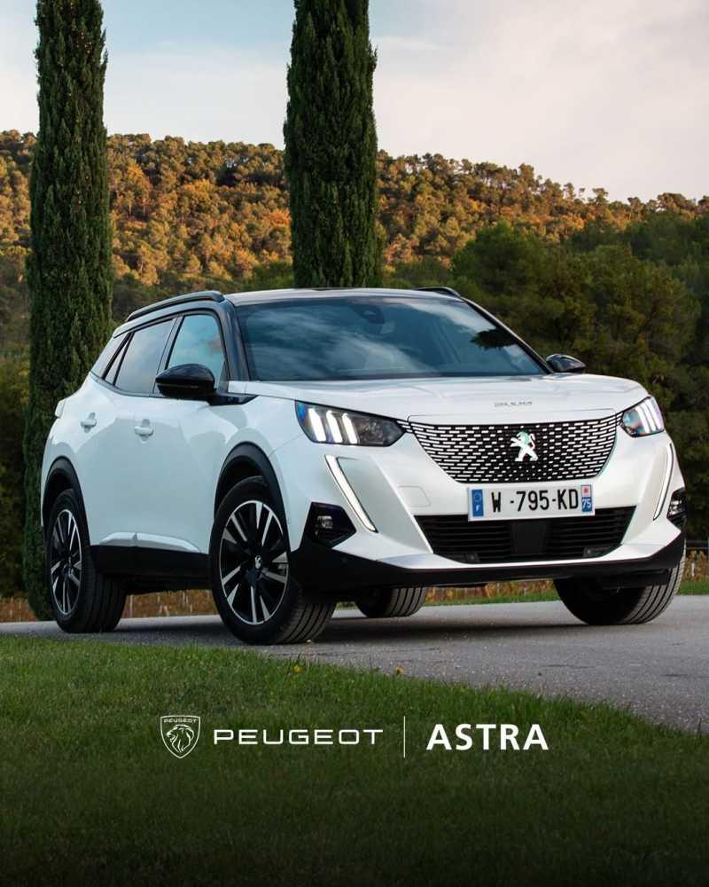 Peugeot 2008 Resmi Hadir di Indonesia, Segini Harganya!