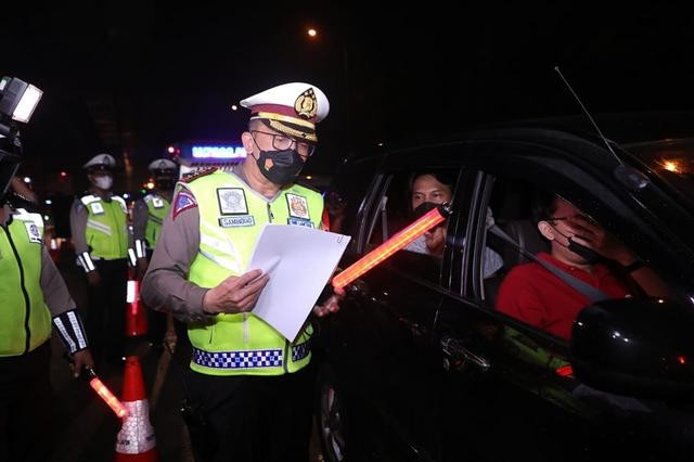 4 Modus Mudik Diungkap Ridwan Kamil