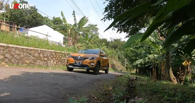 Test Drive Renault Triber, Gimana Rasanya MPV Eropa Termurah?