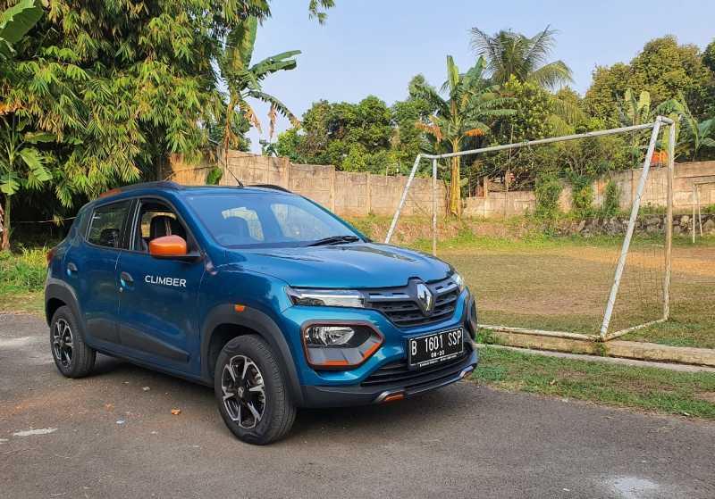 VIDEO Test Drive Renault Kwid Climber, Sang Pemanjat Sosial