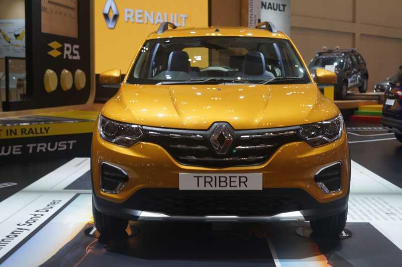 Renault Triber Akhirnya Punya Harga, Termurah Rp133 Jutaan