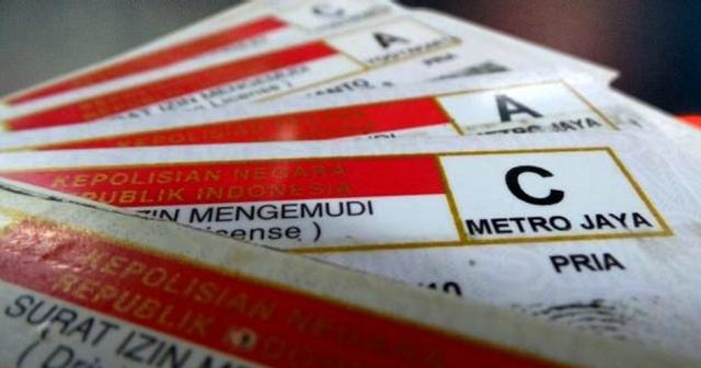 SIM Habis Tanggal 17 Maret - 29 Mei 2020 Tidak Akan Ditilang