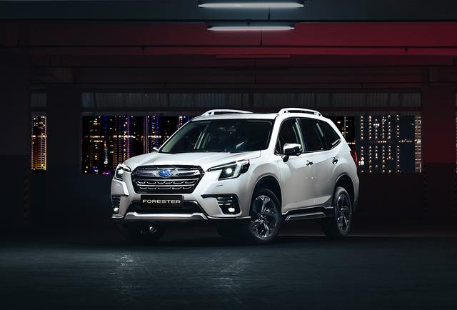 Subaru Forester AWD Dijual Rp500 Jutaan, Honda CR-V Masa Kalah Sih!