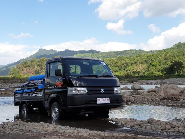 Ketika Profit Suzuki Diselamatkan Mobil yang Identik dengan Angkot