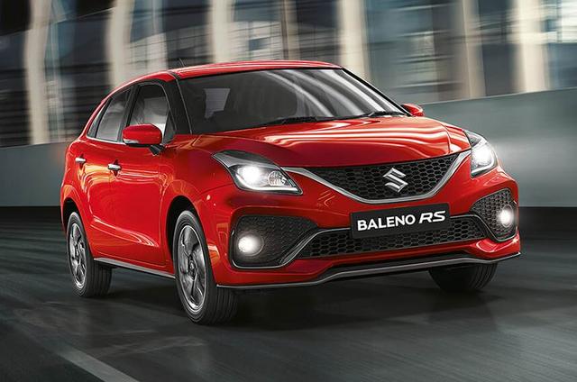 Suzuki Luncurkan Baleno Facelift Jumat Minggu Ini