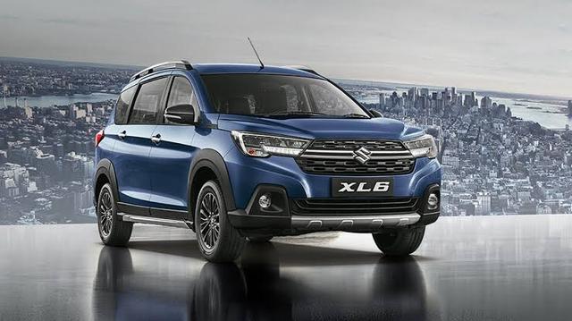 Suzuki XL7 Ertiga Versi SV Bakal Hadir di Indonesia