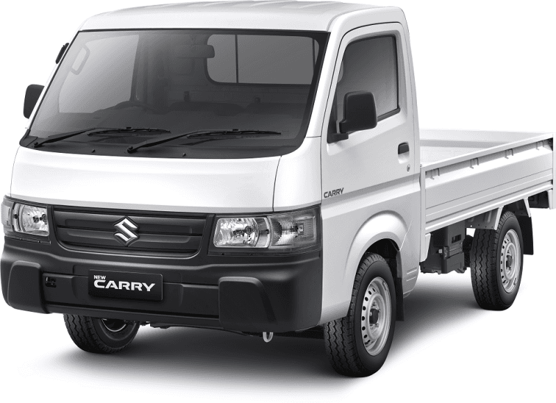 Spek dan Posisi Alat Pemadam Api pada Suzuki Carry