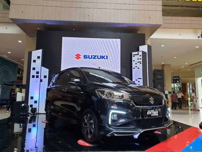 Lupakan Avanza, Kini Ertiga Sport yang Layak Saingi Xpander