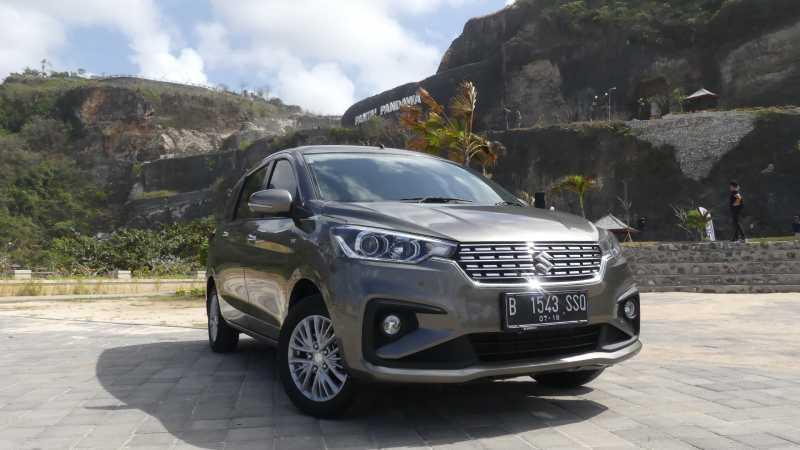 Waktu yang Tepat Beli All New Ertiga, Hadiahnya Istimewa!