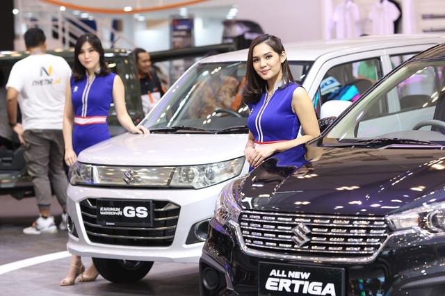 3 Mobil Suzuki Buatan Indonesia yang Digemari Masyarakat Dunia