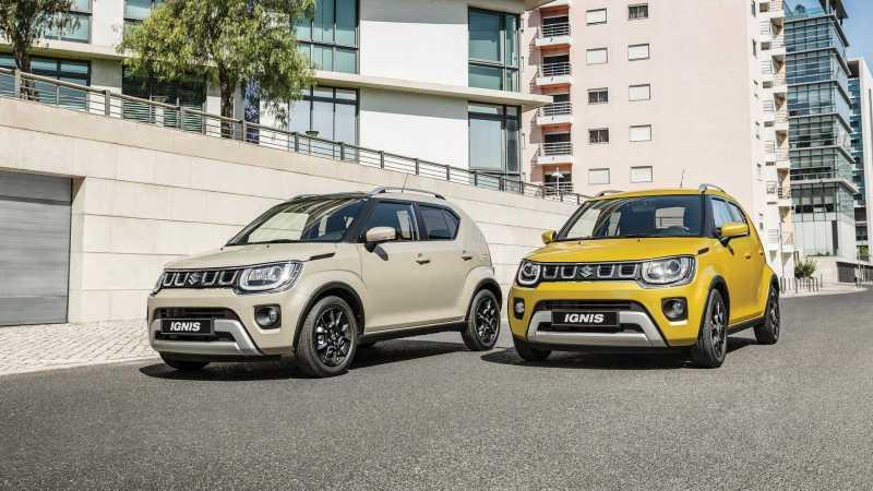 Mau Ada Versi Facelift, Suzuki Pastikan Biaya Perawatan Ignis Tetap Murah