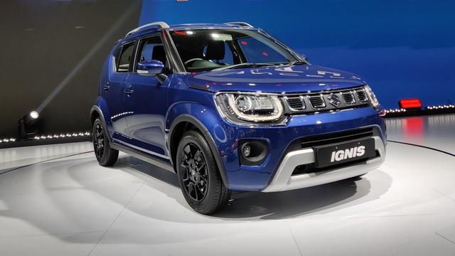 Citycar Terlaris: Suzuki Ignis Kembali Rajai Segmen