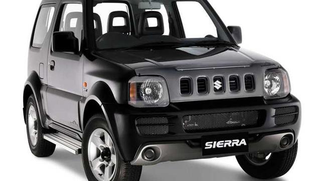 Misteri Kode SN 413 V 4x4 AT Diduga All New Jimny, Ternyata..