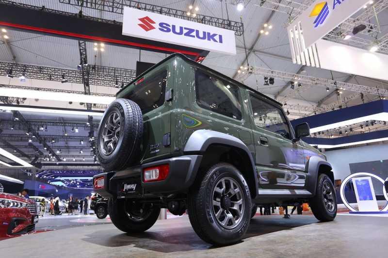 Kabar Buruk, Suzuki Jimny 5 Pintu Terancam Batal Produksi