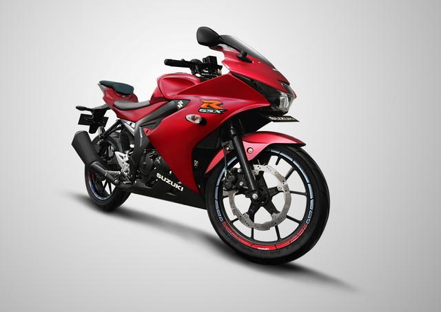 Cuma Modal Sejuta, Bisa Bawa Pulang Suzuki GSX-R150