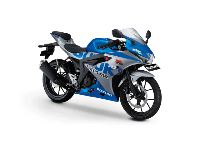 Suzuki Indonesia Luncurkan GSX-R150 MotoGP 2020 Edition