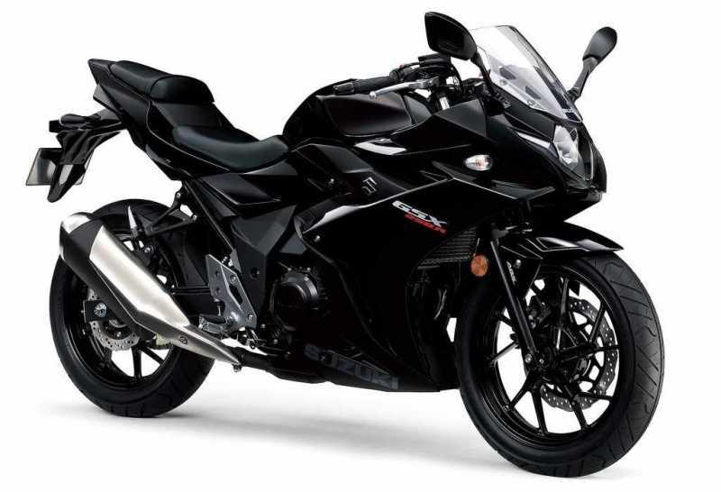 Suzuki Siapkan GSX 250cc 2 Silinder, Biasanya Terkencang Dikelasnya