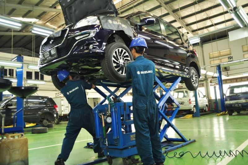 Tips Persiapan Sebelum Pakai Mobil saat New Normal