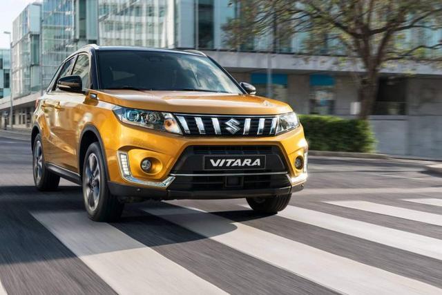 Suzuki Vitara 1.4L Turbo Jalani Debut Oktober 2020