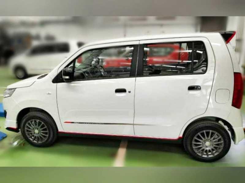 Ini Harga Suzuki Karimun Wagon R Edisi Perayaan 50 Tahun