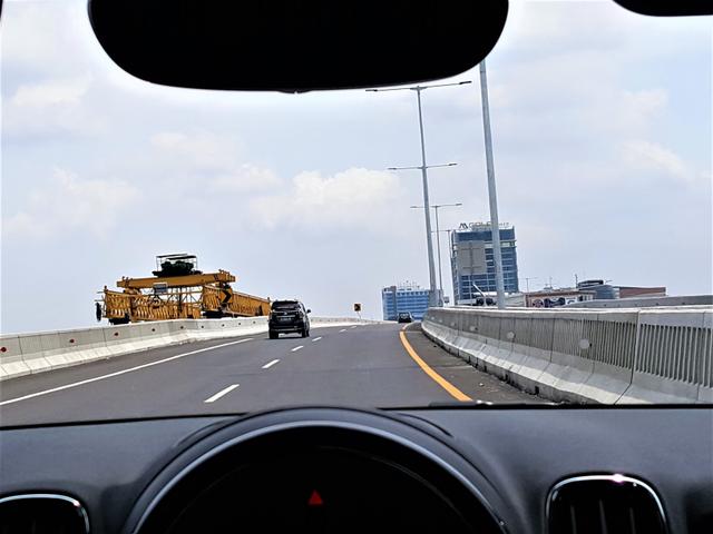 Tol Layang MBZ Ditutup 13 Hari, Imbasnya 8 Akses Ini Tak Bisa Dilewati