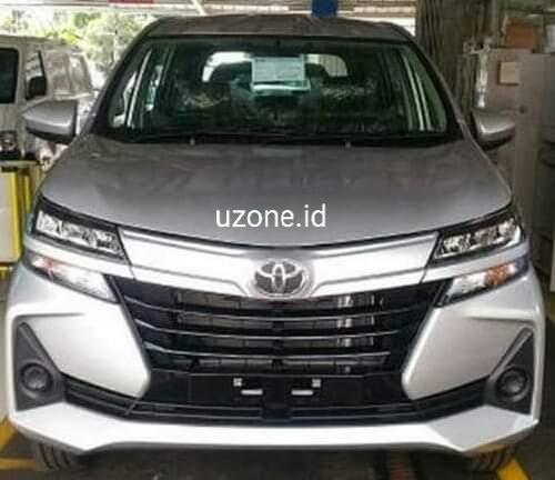 Breaking News: Ini Dia Tampang Toyota Avanza Terbaru, Keren?