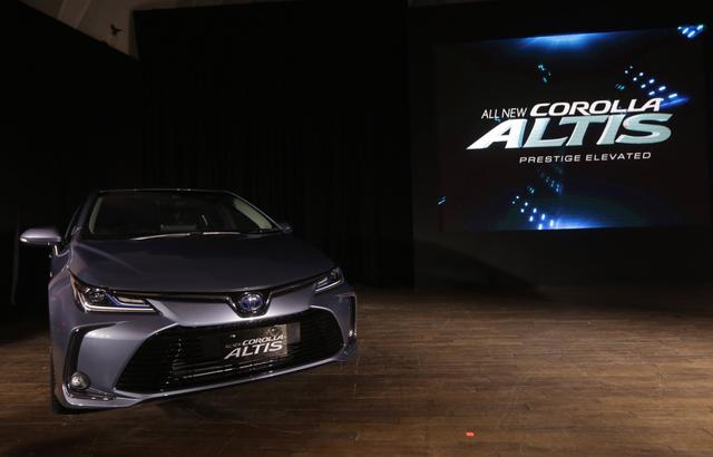 Corolla Heritage Hasil Evolusi 53 Tahun