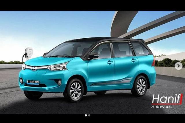 Avanza Hybrid Bakal Temani Xpander Hybrid Mulai Tahun Depan